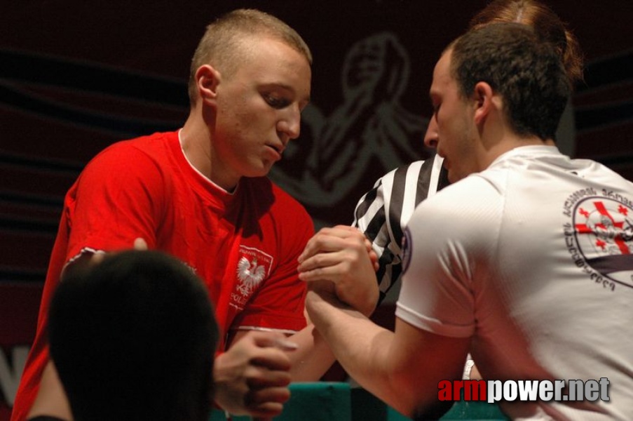 Europeans 2011 - Day 1 # Armwrestling # Armpower.net