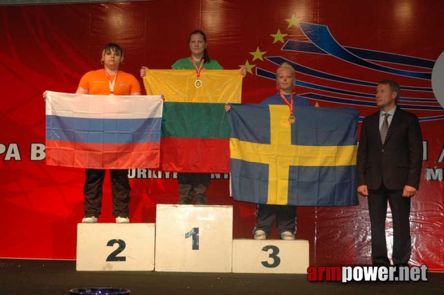 Europeans 2011 - Day 1 # Armwrestling # Armpower.net