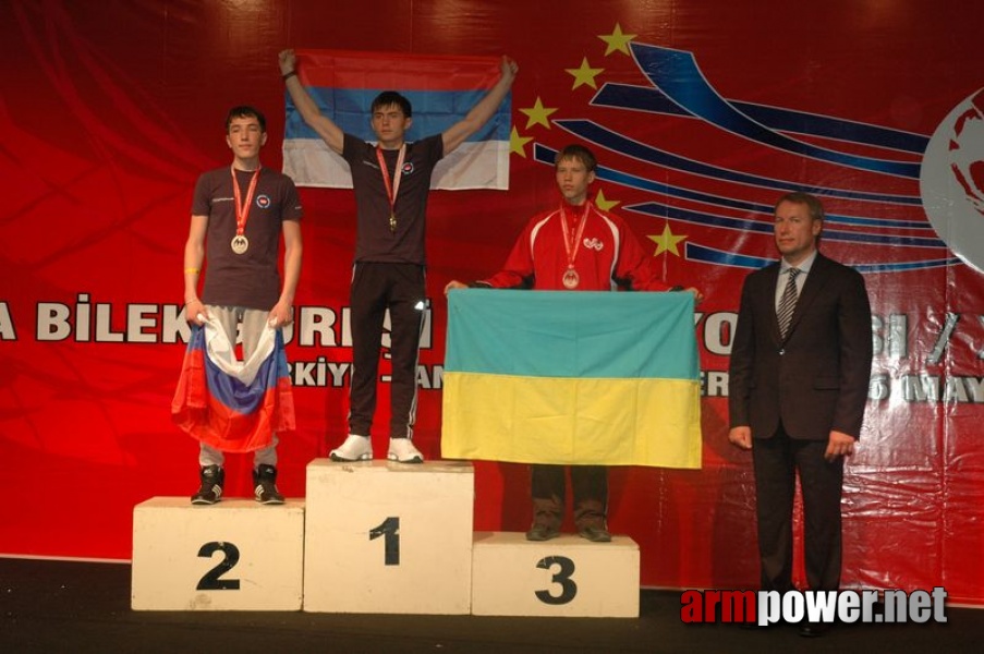 Europeans 2011 - Day 1 # Aрмспорт # Armsport # Armpower.net