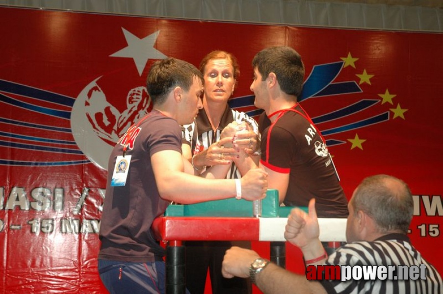 Europeans 2011 - Day 1 # Aрмспорт # Armsport # Armpower.net