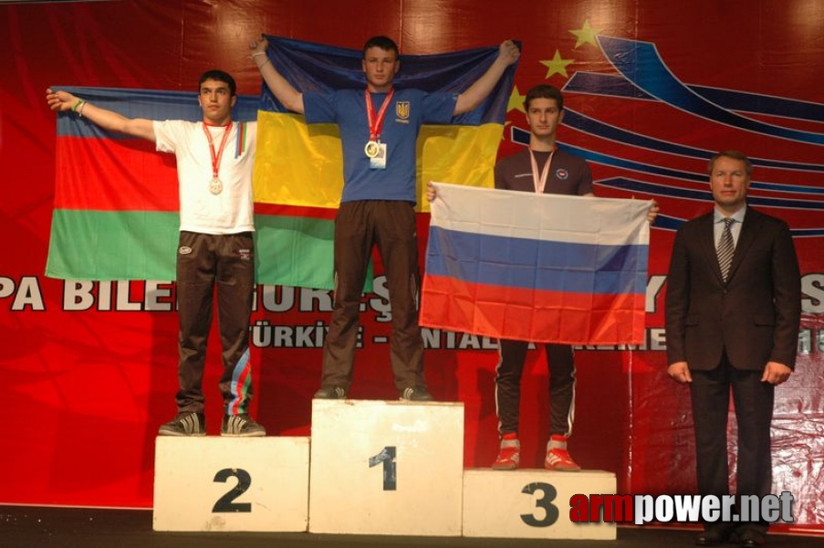 Europeans 2011 - Day 1 # Siłowanie na ręce # Armwrestling # Armpower.net