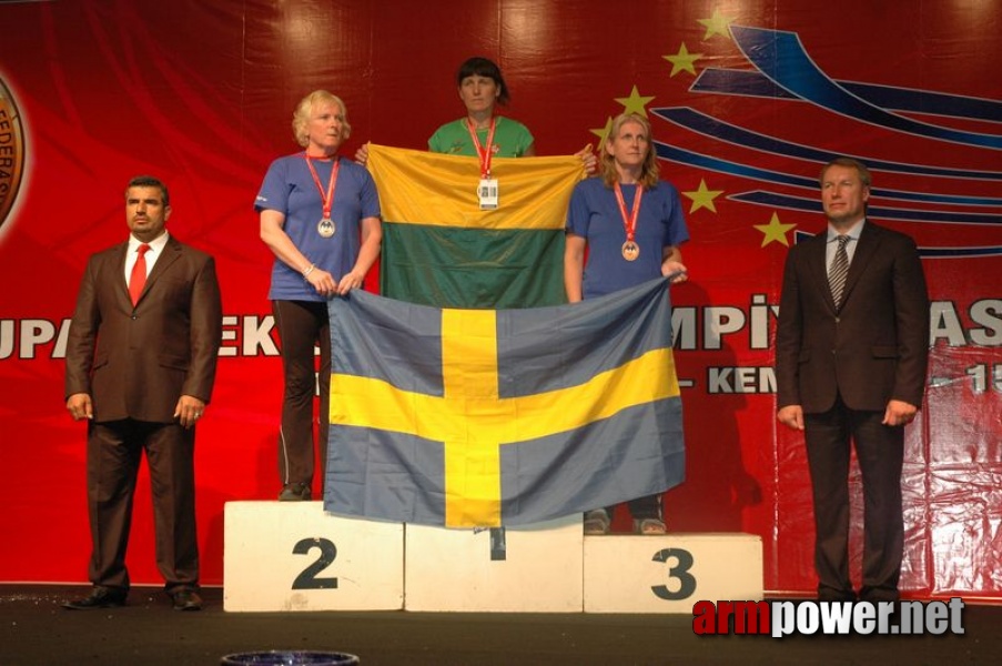 Europeans 2011 - Day 1 # Siłowanie na ręce # Armwrestling # Armpower.net