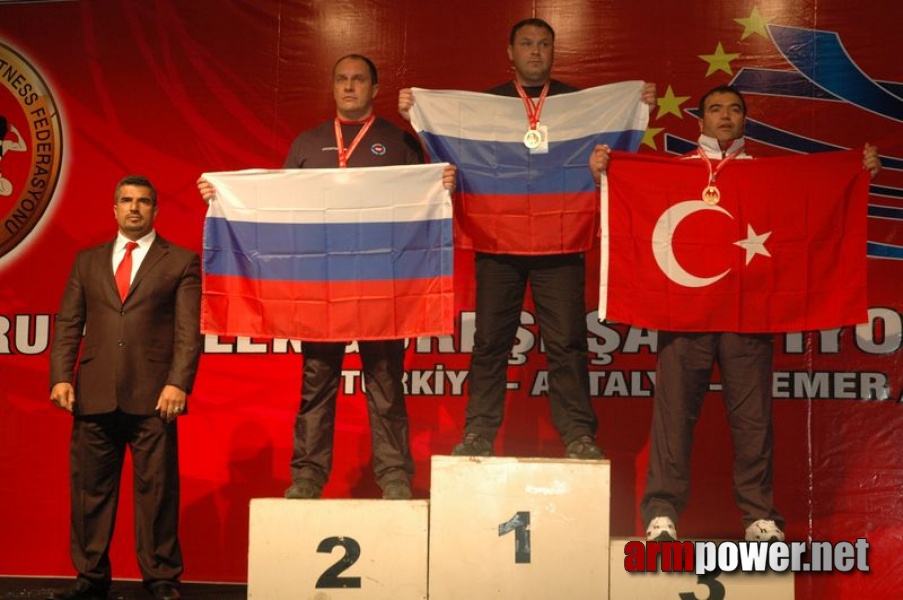 Europeans 2011 - Day 1 # Aрмспорт # Armsport # Armpower.net