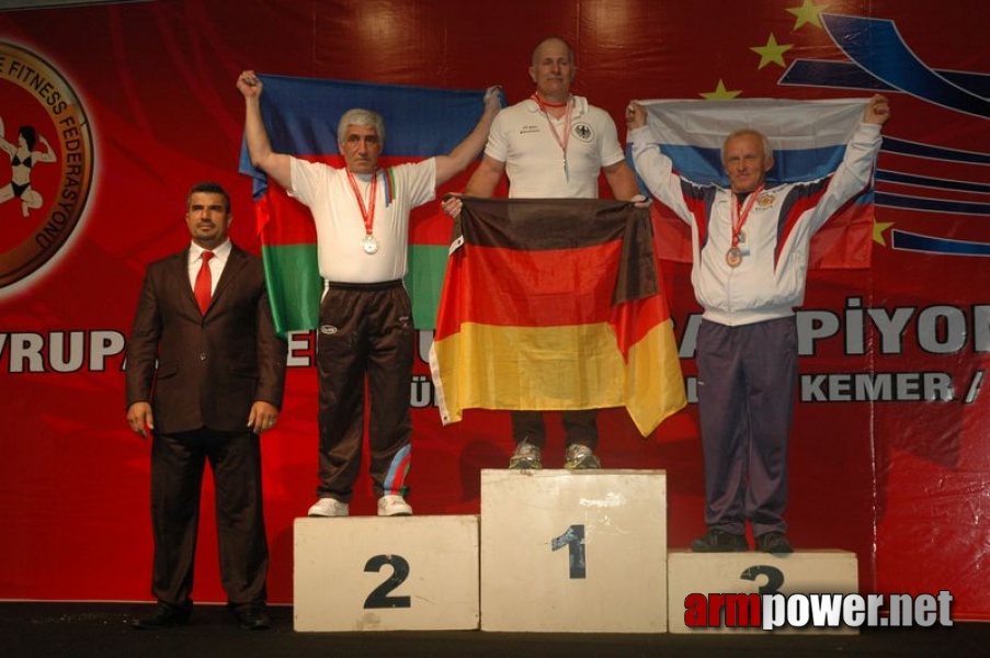 Europeans 2011 - Day 1 # Armwrestling # Armpower.net