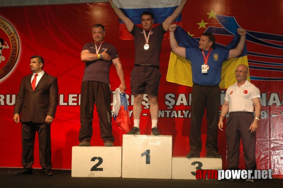 Europeans 2011 - Day 1 # Siłowanie na ręce # Armwrestling # Armpower.net