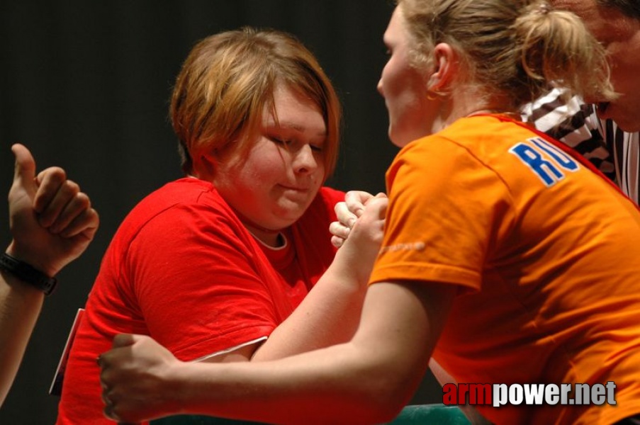 Europeans 2011 - Day 2 # Siłowanie na ręce # Armwrestling # Armpower.net