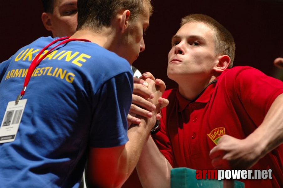 Europeans 2011 - Day 2 # Siłowanie na ręce # Armwrestling # Armpower.net