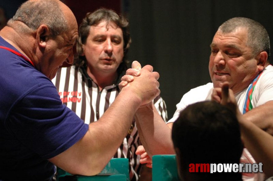 Europeans 2011 - Day 2 # Siłowanie na ręce # Armwrestling # Armpower.net