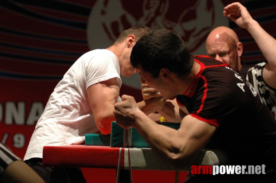 Europeans 2011 - Day 2 # Siłowanie na ręce # Armwrestling # Armpower.net