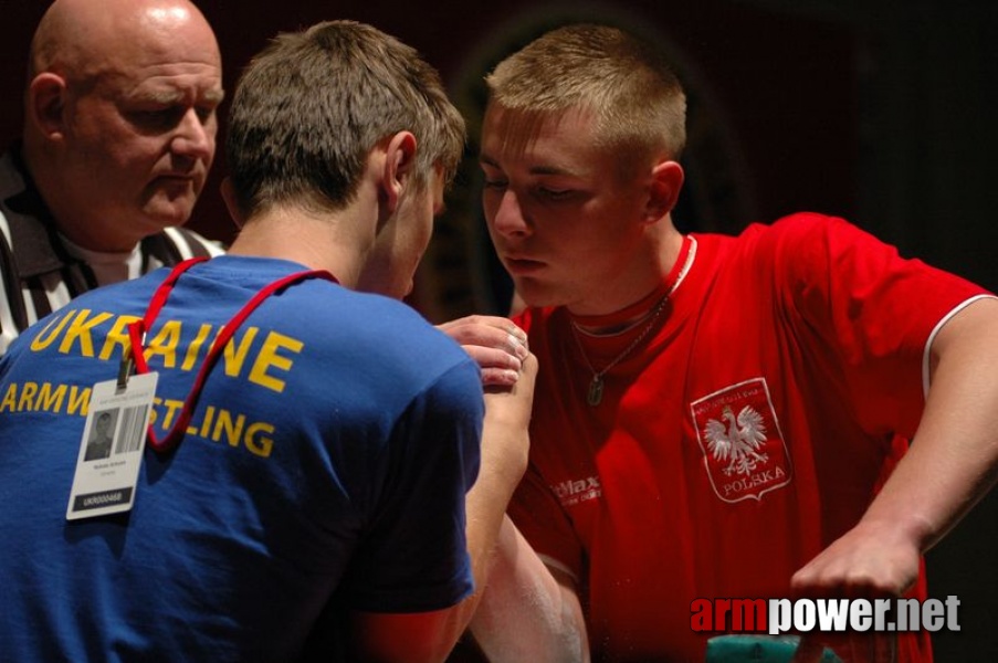 Europeans 2011 - Day 2 # Armwrestling # Armpower.net