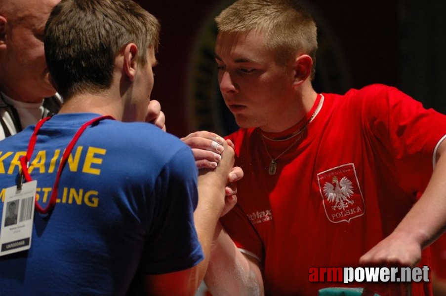 Europeans 2011 - Day 2 # Armwrestling # Armpower.net