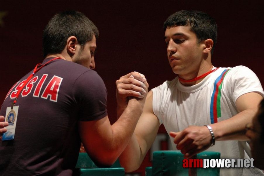 Europeans 2011 - Day 2 # Siłowanie na ręce # Armwrestling # Armpower.net