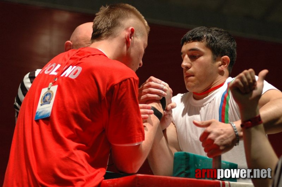 Europeans 2011 - Day 2 # Armwrestling # Armpower.net