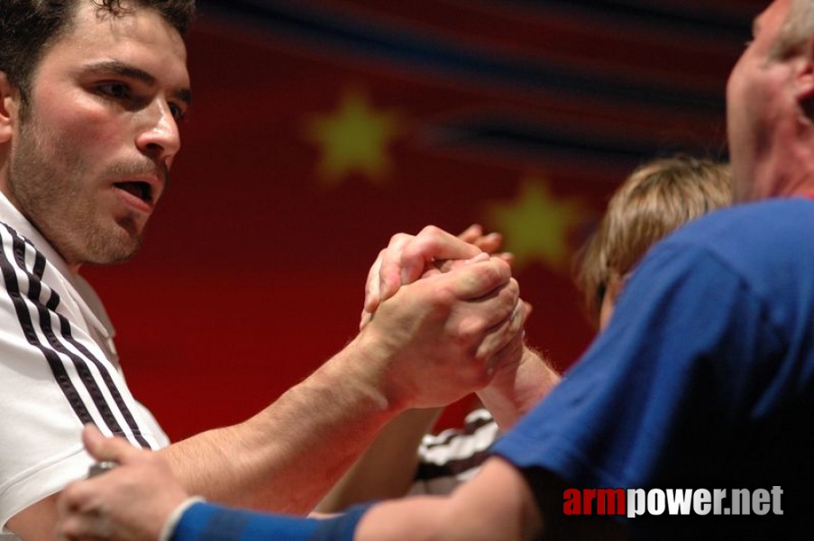 Europeans 2011 - Day 2 # Siłowanie na ręce # Armwrestling # Armpower.net