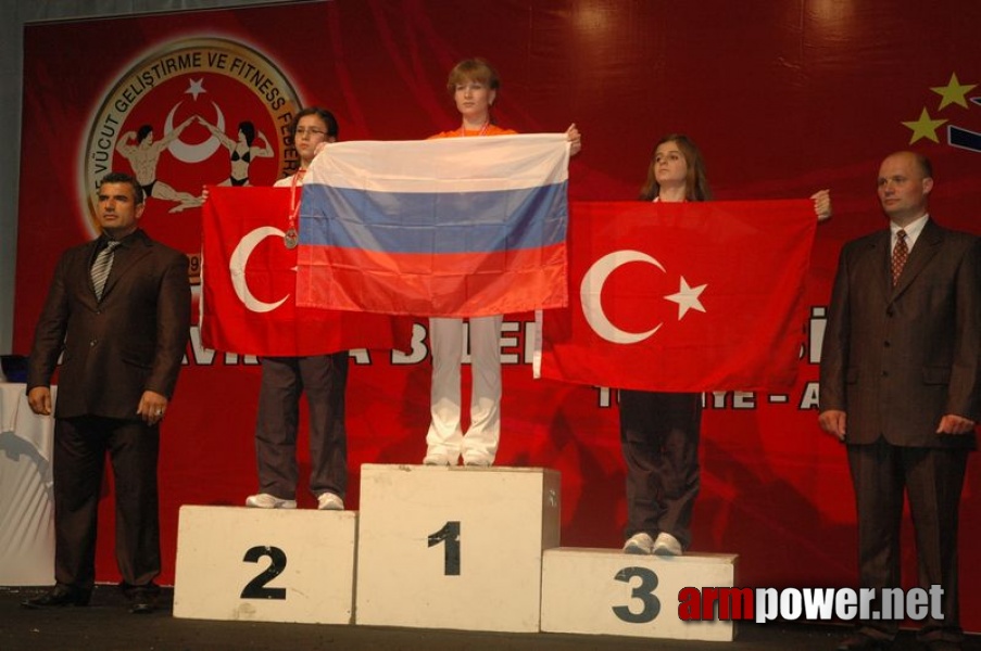 Europeans 2011 - Day 2 # Siłowanie na ręce # Armwrestling # Armpower.net