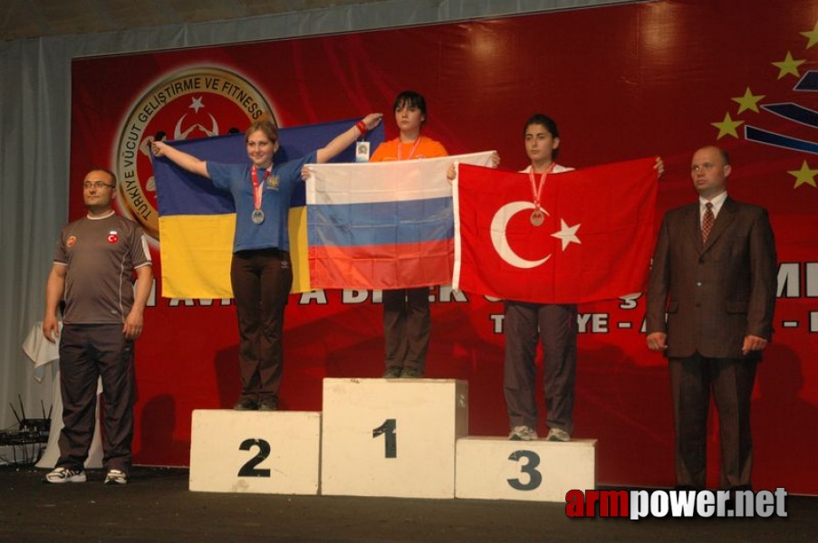 Europeans 2011 - Day 2 # Armwrestling # Armpower.net