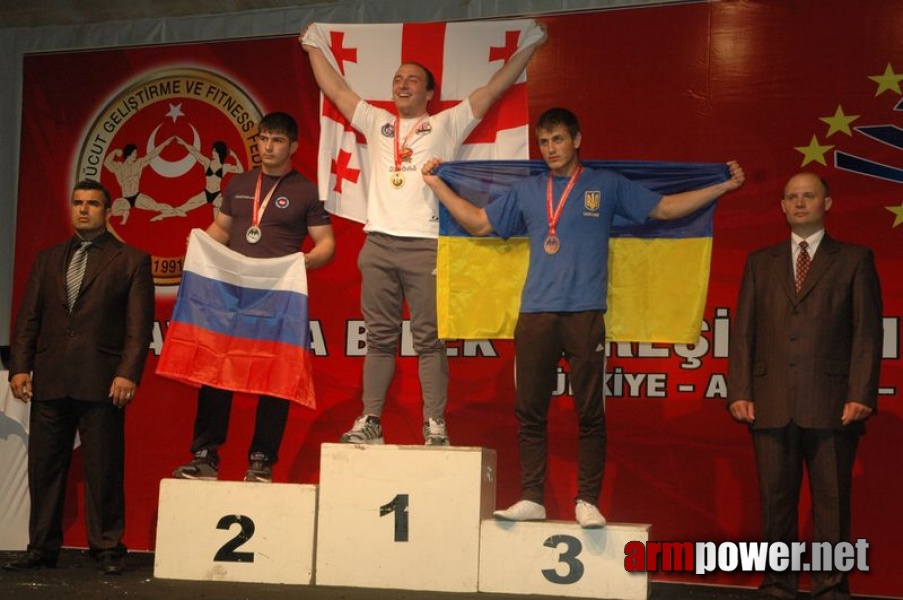 Europeans 2011 - Day 2 # Aрмспорт # Armsport # Armpower.net