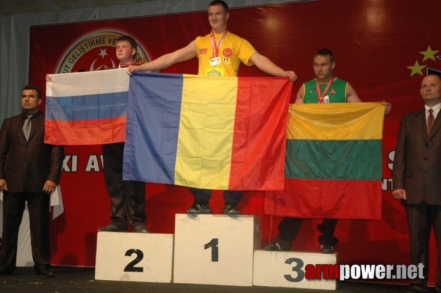 Europeans 2011 - Day 2 # Armwrestling # Armpower.net