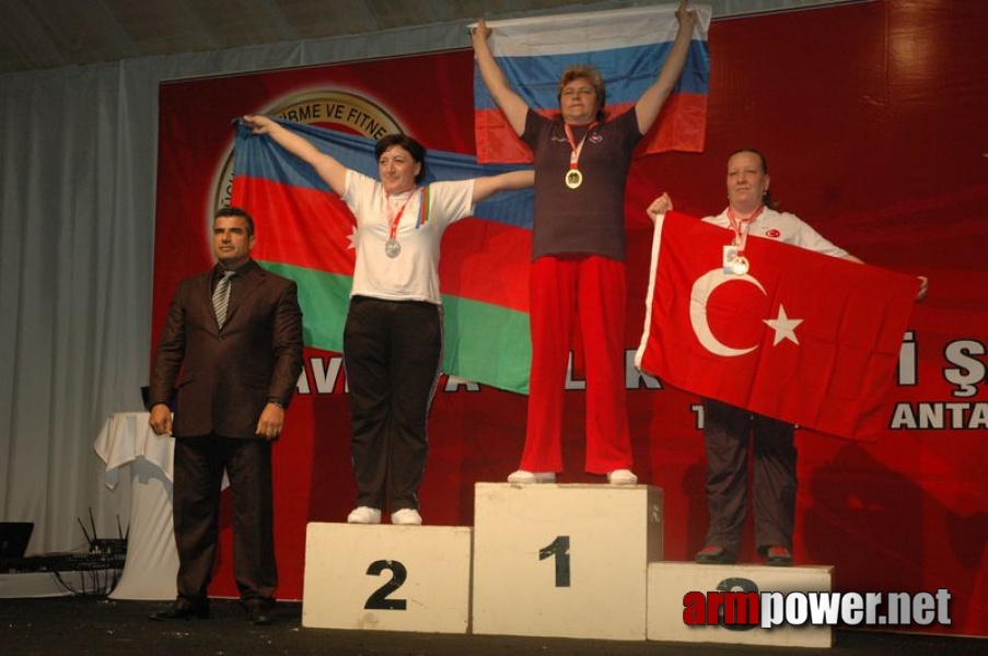 Europeans 2011 - Day 2 # Siłowanie na ręce # Armwrestling # Armpower.net