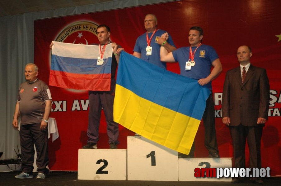 Europeans 2011 - Day 2 # Armwrestling # Armpower.net