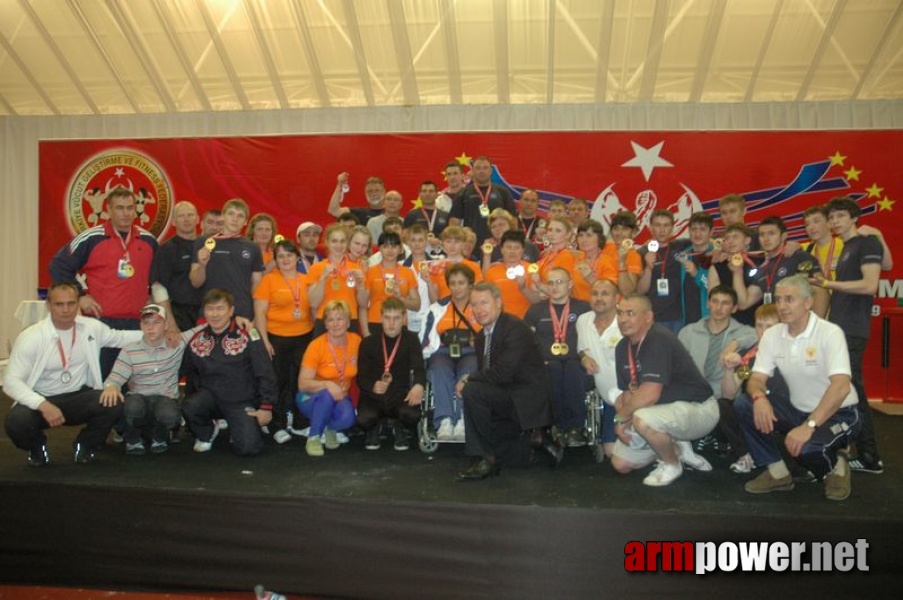 Europeans 2011 - Day 2 # Aрмспорт # Armsport # Armpower.net