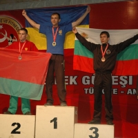 Europeans 2011 - Day 2 # Aрмспорт # Armsport # Armpower.net