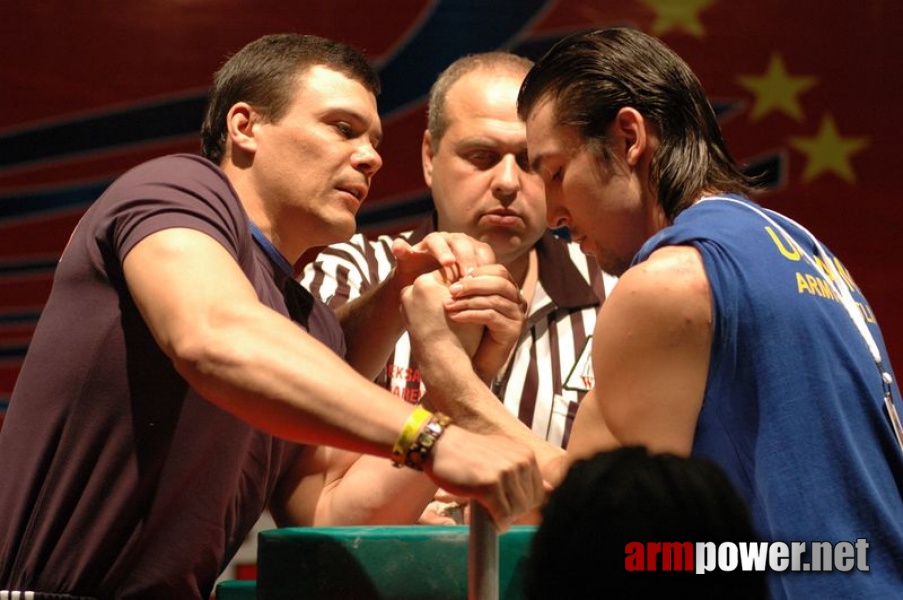 Europeans 2011 - Day 3 # Siłowanie na ręce # Armwrestling # Armpower.net