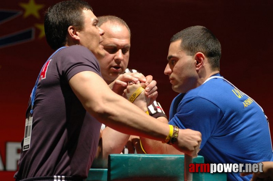 Europeans 2011 - Day 3 # Siłowanie na ręce # Armwrestling # Armpower.net