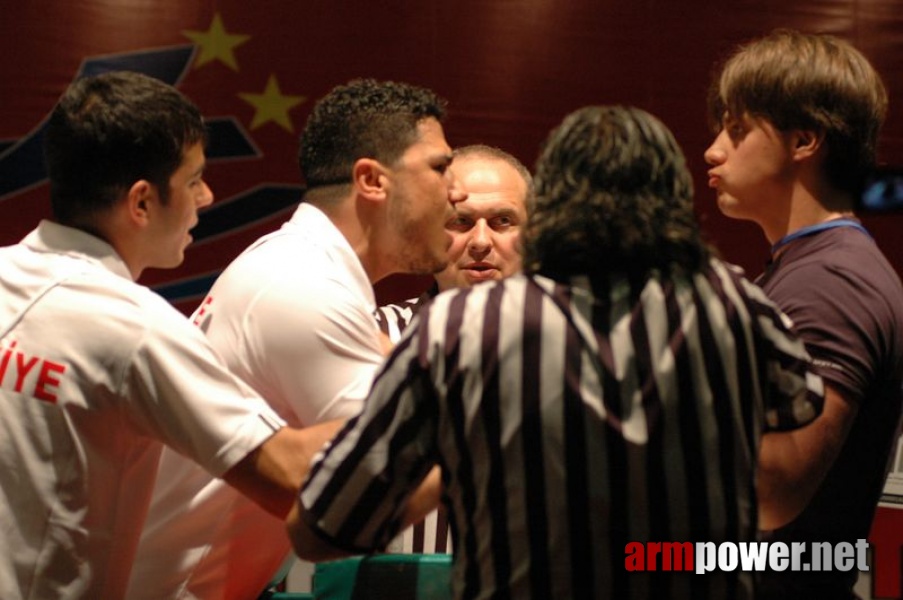 Europeans 2011 - Day 3 # Armwrestling # Armpower.net