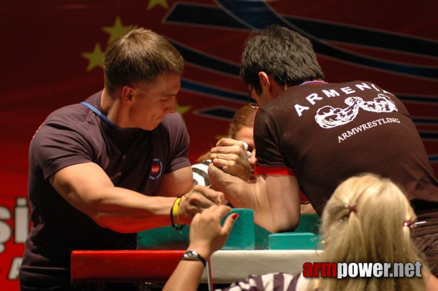 Europeans 2011 - Day 3 # Siłowanie na ręce # Armwrestling # Armpower.net