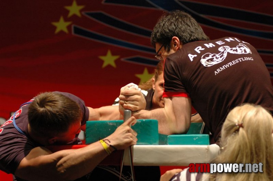 Europeans 2011 - Day 3 # Armwrestling # Armpower.net