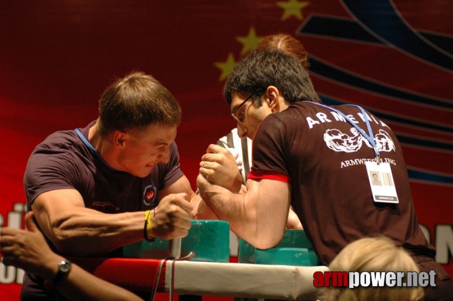 Europeans 2011 - Day 3 # Siłowanie na ręce # Armwrestling # Armpower.net