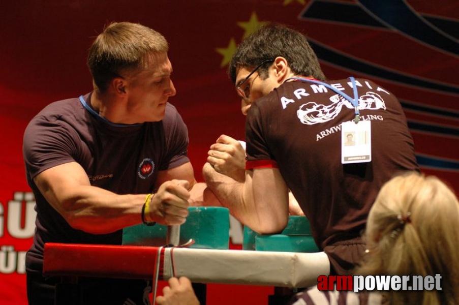 Europeans 2011 - Day 3 # Siłowanie na ręce # Armwrestling # Armpower.net