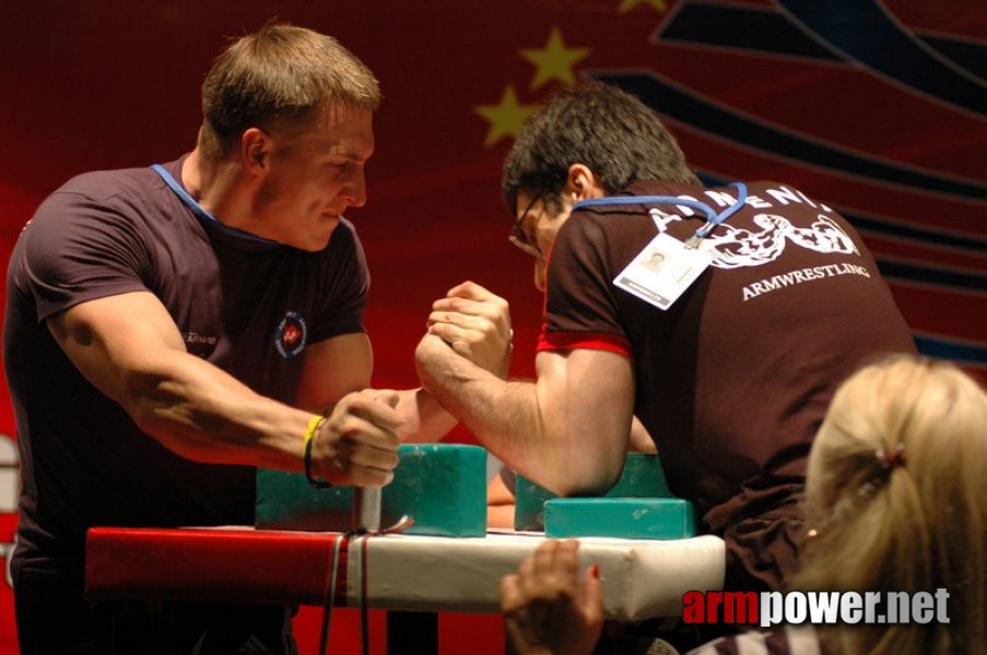 Europeans 2011 - Day 3 # Siłowanie na ręce # Armwrestling # Armpower.net