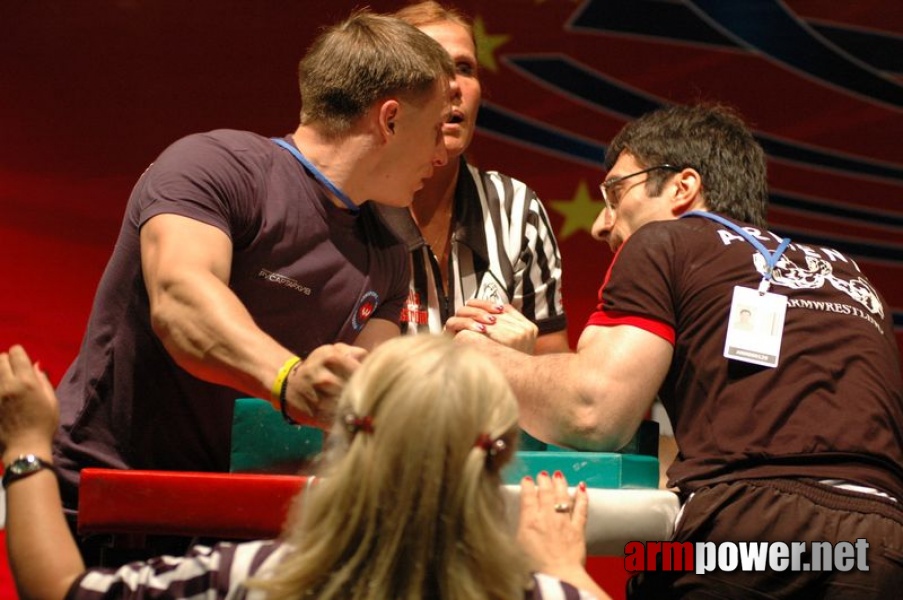 Europeans 2011 - Day 3 # Siłowanie na ręce # Armwrestling # Armpower.net