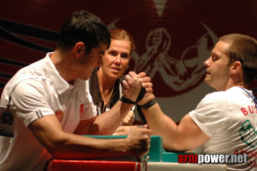 Europeans 2011 - Day 3 # Siłowanie na ręce # Armwrestling # Armpower.net