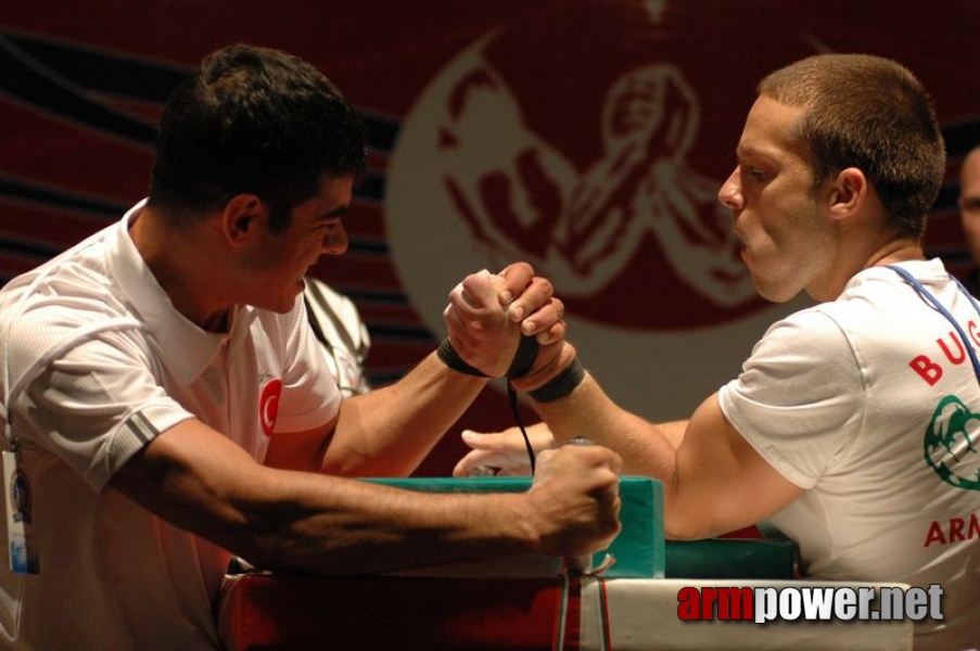 Europeans 2011 - Day 3 # Siłowanie na ręce # Armwrestling # Armpower.net