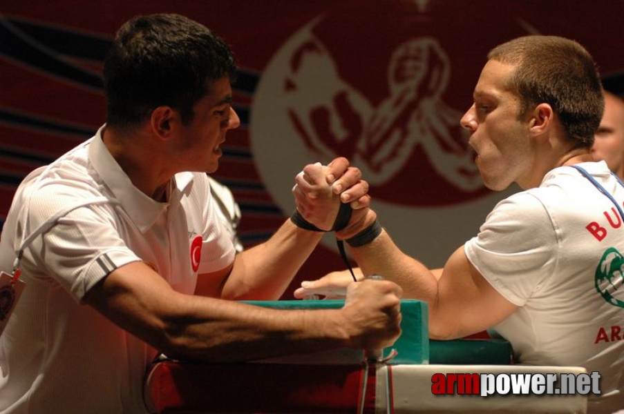 Europeans 2011 - Day 3 # Siłowanie na ręce # Armwrestling # Armpower.net