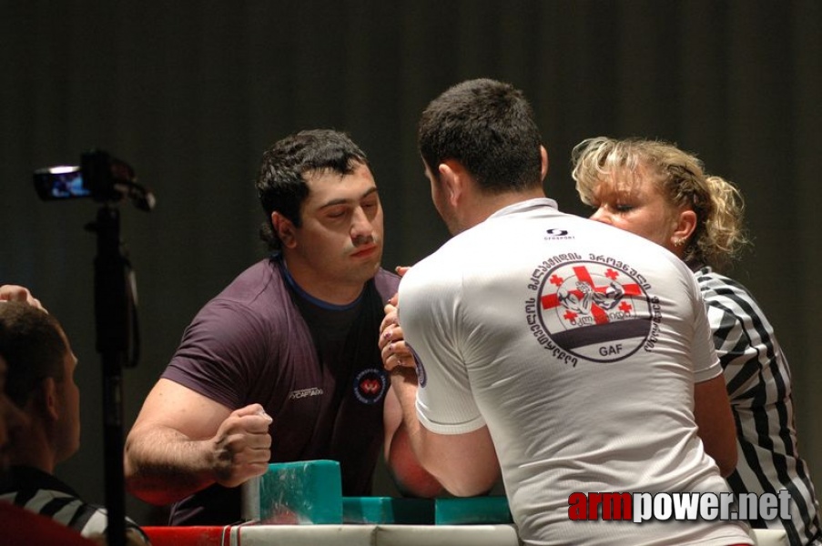 Europeans 2011 - Day 3 # Armwrestling # Armpower.net