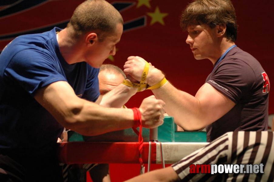 Europeans 2011 - Day 3 # Siłowanie na ręce # Armwrestling # Armpower.net