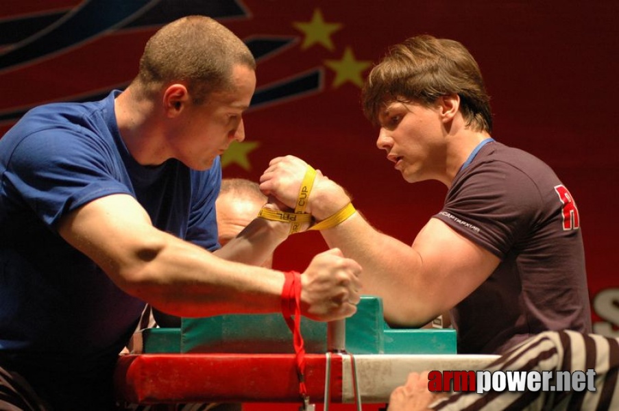 Europeans 2011 - Day 3 # Siłowanie na ręce # Armwrestling # Armpower.net