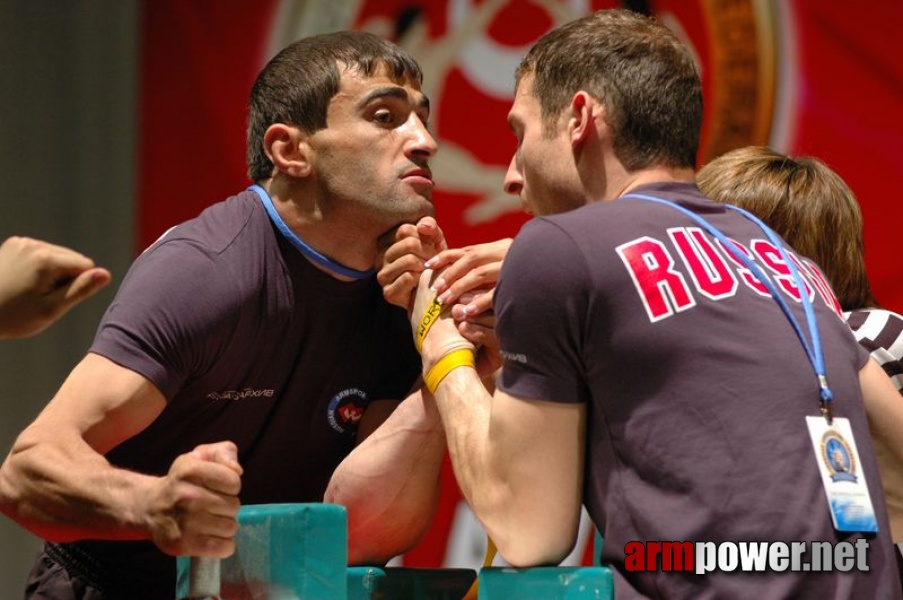 Europeans 2011 - Day 3 # Siłowanie na ręce # Armwrestling # Armpower.net