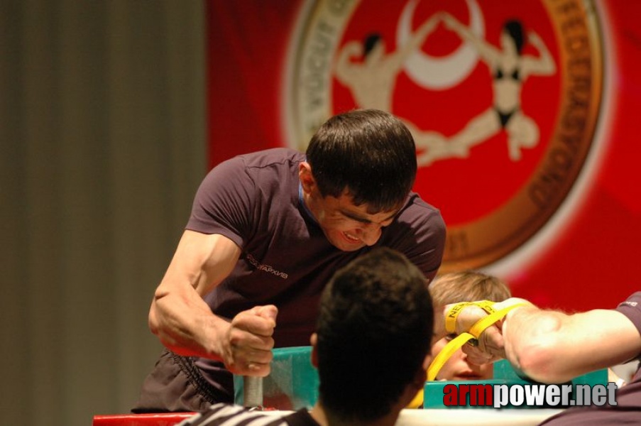 Europeans 2011 - Day 3 # Armwrestling # Armpower.net