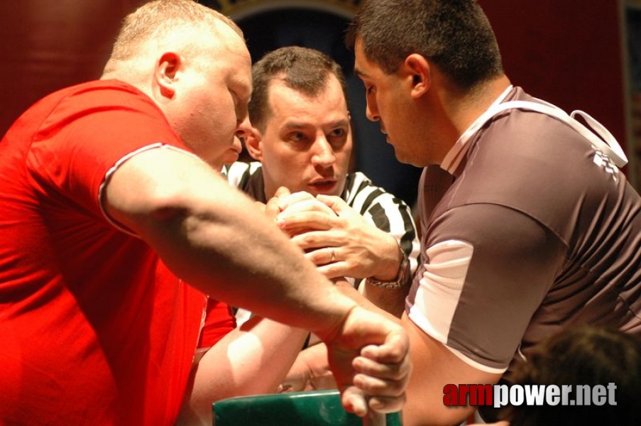 Europeans 2011 - Day 3 # Siłowanie na ręce # Armwrestling # Armpower.net