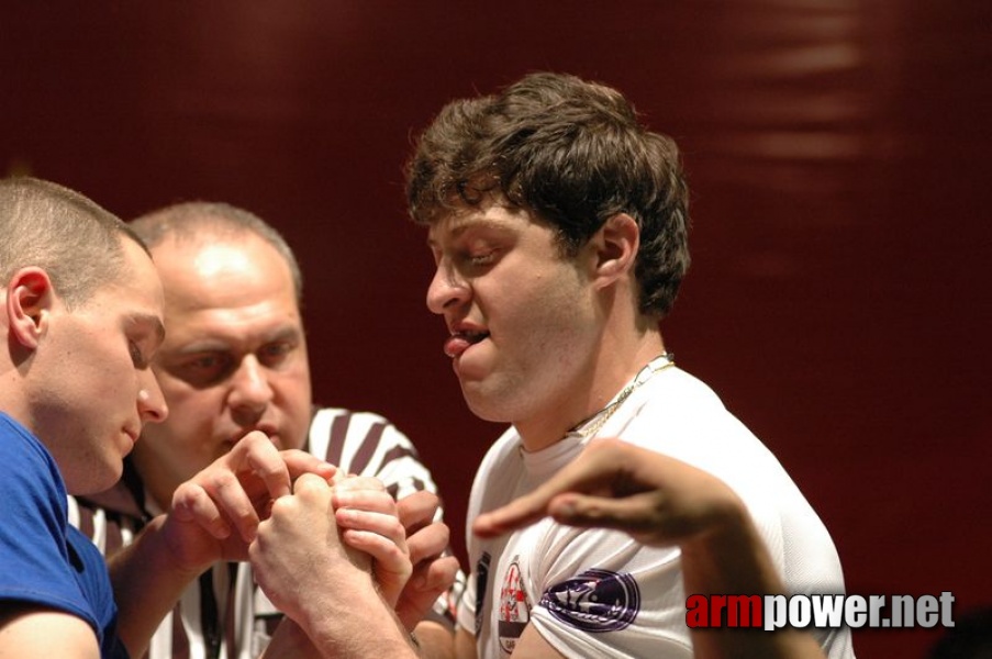 Europeans 2011 - Day 3 # Siłowanie na ręce # Armwrestling # Armpower.net