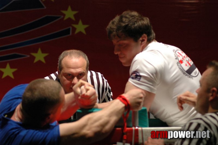 Europeans 2011 - Day 3 # Siłowanie na ręce # Armwrestling # Armpower.net