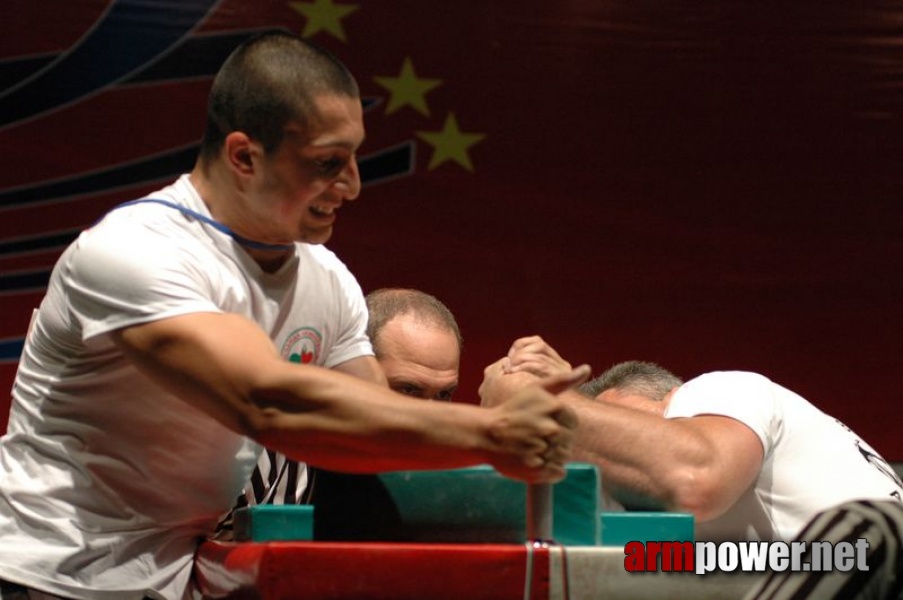 Europeans 2011 - Day 3 # Siłowanie na ręce # Armwrestling # Armpower.net