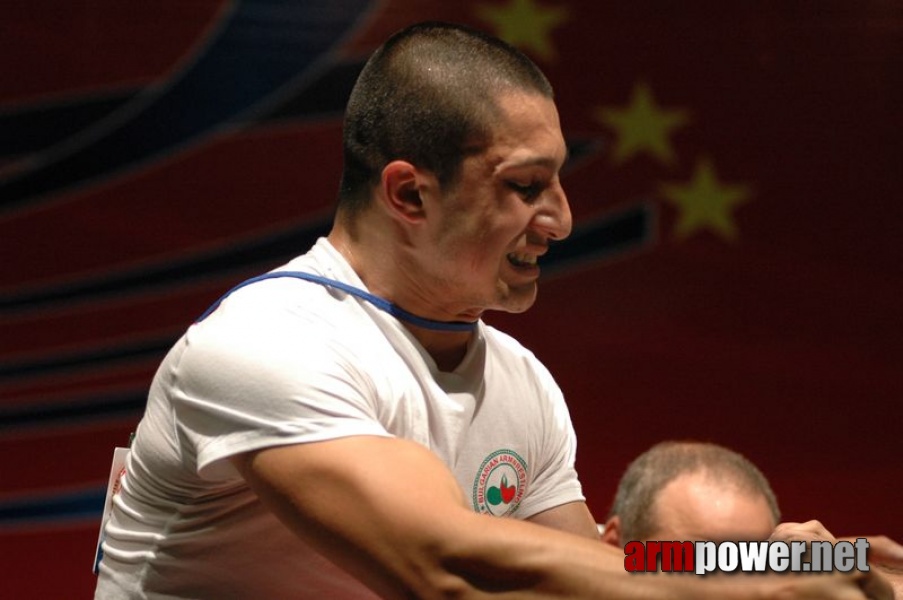 Europeans 2011 - Day 3 # Siłowanie na ręce # Armwrestling # Armpower.net