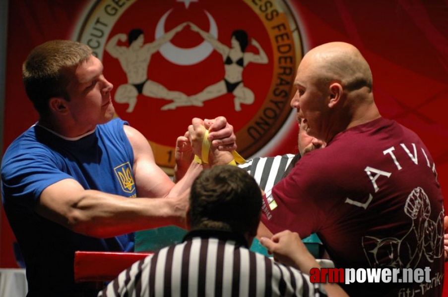 Europeans 2011 - Day 3 # Armwrestling # Armpower.net