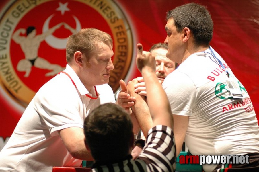 Europeans 2011 - Day 3 # Siłowanie na ręce # Armwrestling # Armpower.net